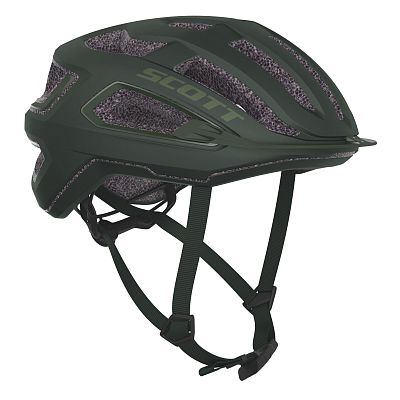 Превью  Шлем велосипедный SCOTT Arx Smoked Green